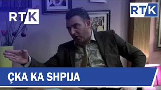 Çka Ka Shpija - Episodi 24 - Sezoni II