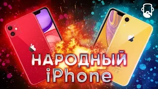 iPhone 11 против iPhone XR 🔥: Народный айфон!
