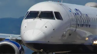 Plane Spotting at Kingston Norman Manley Int'l Airport | KIN/MKJP | Featuring JetBlue Airways