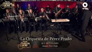 Qué Rico Mambo - La Orquesta de Pérez Prado - Noche, Boleros y Son
