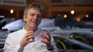 Designing an F1 car with James Allison By Peter Windsor