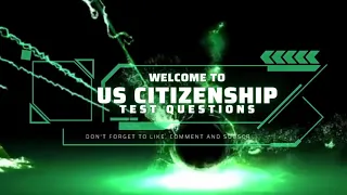 US citizenship Interview 2024 | N-400 US Naturalization Interview I 100 Civics Questions