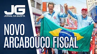 Haddad e Lula discutem novo arcabouço fiscal