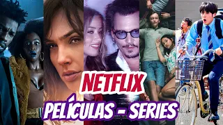 ✅ Estrenos de Netflix Agosto 2023 | El Noty FILMS