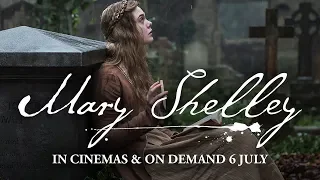 Mary Shelley | In Cinemas & On Demand 6 July