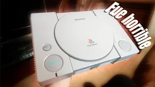 I BOUGHT MY CHILDHOOOD PLAYSTATION 1 but i had to know this things before... 😪