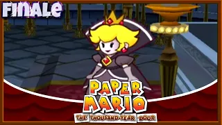 Paper Mario: The Thousand-Year Door | Chapter 8 FINALE + Ending ~ Shadow Queen [50]