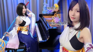 Final Fantasy X「To Zanarkand / Suteki Da Ne / 1000 Words」Piano Medley | Ru's Piano