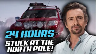 Richard Hammond - 24 Hours Stuck on the Ice (Top Gear Polar Special)