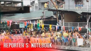 Reporter’s Notebook: Ang dagdag na parusa sa mga bilanggo sa Pilipinas