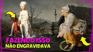 💩 ANTICONCEPCIONAIS DA IDADE MÉDIA: como as mulheres medievais evitavam gravidez?