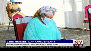 President Museveni's speech on 32nd Heroes' day anniversary