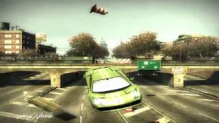 NFS:Most Wanted - Challenge Series - #68 - Pursuit Length (1/3) - HD