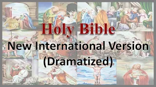 AudioBible   NIV 18 Job   Dramatized New International Version   High Quality