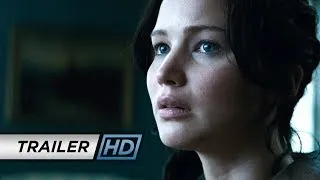 The Hunger Games: Catching Fire (2013) - Official Trailer #1