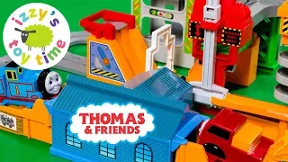 RARE THOMAS TRAIN TOMY! Thomas and Friends Big Big Loader | Fun Toy Trains