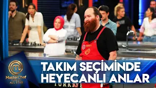 Haftanın Takımları Belli Oldu | MasterChef Türkiye All Star 99. Bölüm