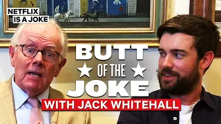 Jack Whitehall and His Dad React to Jack's Stand-Up