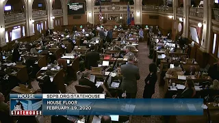 South Dakota House of Representatives - LD 22