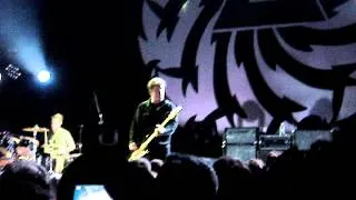 Soundgarden - Jesus Christ Pose (Live 2011)