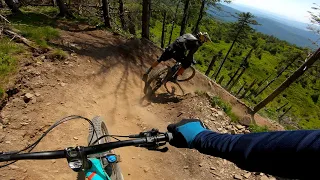 Otik, Zbój i 30+°C 🥵 | Enduro Szczyrk.