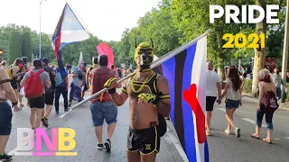 [Puppy Play] - Madrid's Pride parade 2021