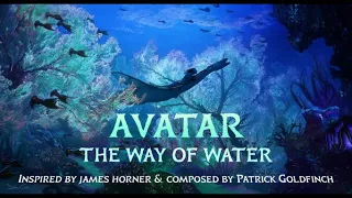 Avatar: The Way of Water | Fan Made TRAILER COVER
