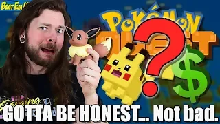 What Actually IS Pokemon Quest?