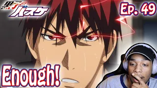 Kuroko No Basketball S2 Winter Cup Episode 49 Reaction/Review - Enough!