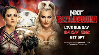 WWE 2K23 - NXT Battleground: Lyra Valkyria vs Tiffany Stratton (NXT Women's Championship)