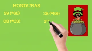 Números para hoy 22 de mayo del 2022 | | Diaria loto Nicaragua | Diaria loto Honduras | Costa Rica