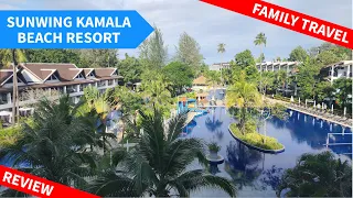 Sunwing Kamala Beach Review and Tour