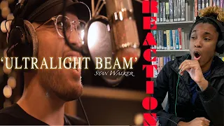 Stan Walker, Ultralight Beam. Dedicated to Sean Wainui. | REACTION (InAVeeCoop Reacts)