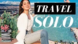 TIPS ON BOOKING YOUR FIRST SOLO TRAVEL