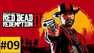 Легендарный стрелок свинопас - Red Dead Redemption 2 (прохождение RDR2, 2018) #09