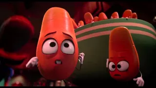 Полный расколбас / Sausage Party (2016) Дублированный трейлер HD