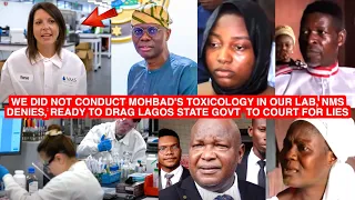 Mohbad's Autopsy & Toxicology Test Was Not Conducted In Our Hospital In U.S. Lab Blást Lagos State..