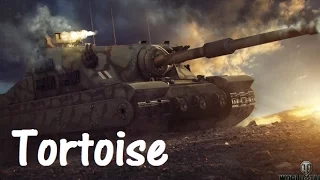 World of Tanks Replay - Tortoise, 11 kills, 8,5k dmg, (M) Ace Tanker