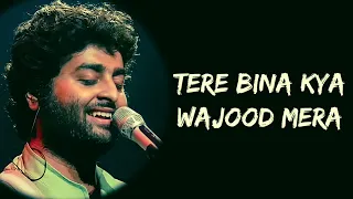 Tum Hi Ho Full Song With Lyrics Arijit Singh | Aashiqui 2 !Best of Arijit Singh song! feel the song