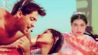 Oh Oh Jaane Jaana | 💘 Pyaar Kiya To Darna Kya 1998 HD, | Kamal Khan | Salman Khan | Kajol