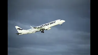 GPS-зверства русских против Finnair; Калининград изолируют? полет в Японию: иранские ракеты