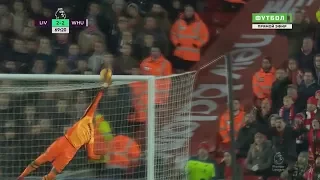 Невероятные сейвы вратарей 2016/17||Incredible saves goalkeepers 2016/17