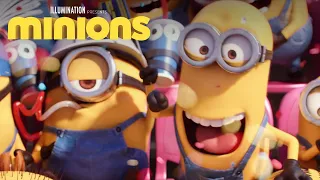 Minions | Super Fans Spot (HD) | Illumination