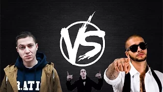 versus OXXXYMIRON vs TIMATI