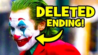 The Joker DELETED ENDING You Never Saw + Deleted Scenes