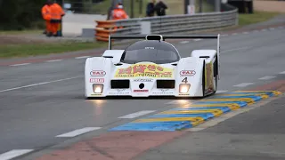 Le Mans Classic 2023 Pure SOUNDS