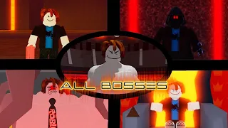 Mega Noob Simulator ALL BOSSES and Cutscenes 2022 (The King Update) (OUT OF DATE,CHECK COMMENTS)