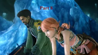 Pasukan PSICOM Sudah Mengepung Snow - Final Fantasy XIII Indonesia Part 8