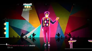 Just dance 2016 "Hey Ya"