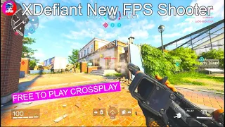 XDefiant Brand New! FPS Shooter PlayStation 5 Gameplay My Personal Opinion#gaming #fps #shooter #ps5